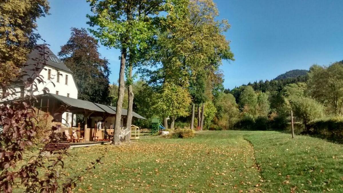 Osrodek Wypoczynkowy Radosno Hotel Sokolowsko Exterior photo