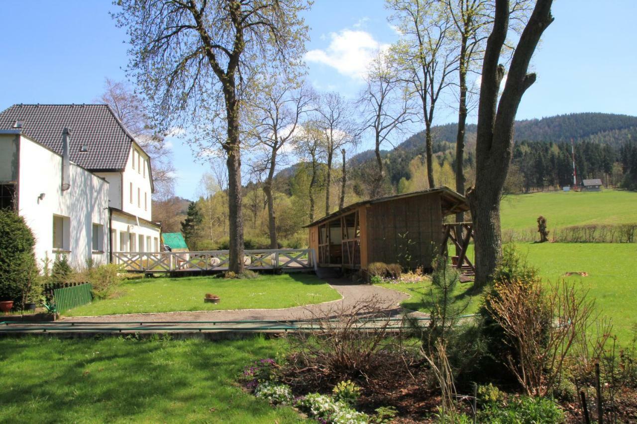 Osrodek Wypoczynkowy Radosno Hotel Sokolowsko Exterior photo