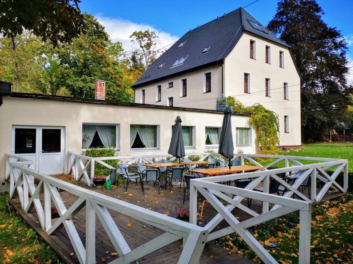 Osrodek Wypoczynkowy Radosno Hotel Sokolowsko Exterior photo